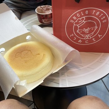 Uncle Tetsu - Japanese cheesecake - Bakeries Near Me - Santa Clara, California