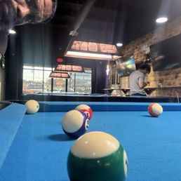 I got to work on this shot