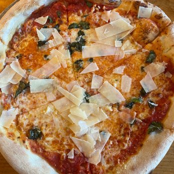 Billy Bricks - Wheaton - 12" Quattro Formaggi - Pizza Near Me - Wheaton, Illinois