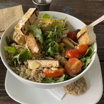 Süp - Tofu Bowl - Sandwiches Near Me - Reno, Nevada