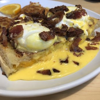 Two Chicks - Grilled cheese Benedict - Breakfast & Brunch Near Me - Reno, Nevada Two Chicks - Grilled cheese Benedict - Breakfast & Brunch Near Me - Reno, Nevada