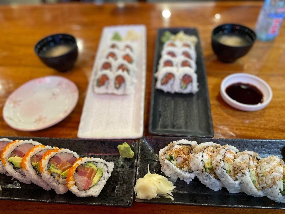 Harumi Sushi