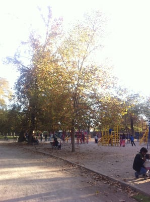 Parque Quinta Normal by null