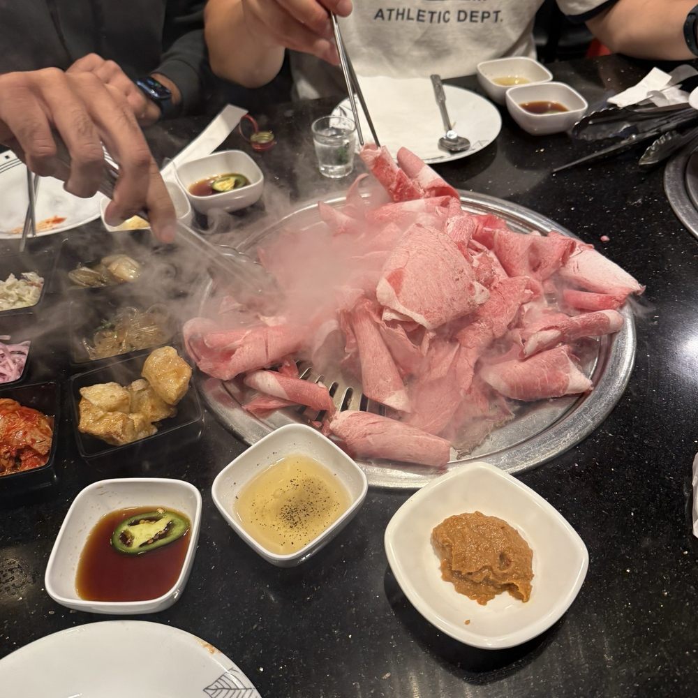Jong Ga House - Korean Near Me - Oakland, California