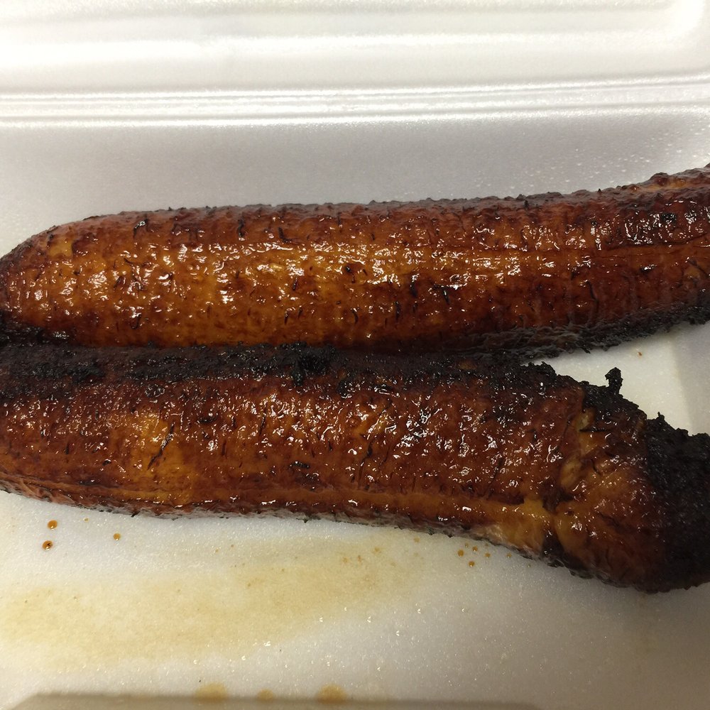 Family BBQ - Plantains - Barbeque Near Me - North Plainfield, New Jersey