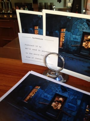 Tim Wendelboe by null