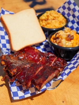 Spiced Right Ribhouse by null