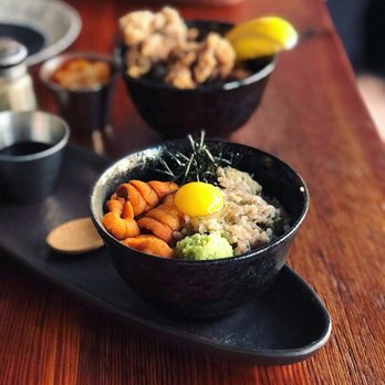 Ramen Wasabi - Uni & toro donburi - Ramen Near Me - Chicago, Illinois Ramen Wasabi - Uni & toro donburi - Ramen Near Me - Chicago, Illinois