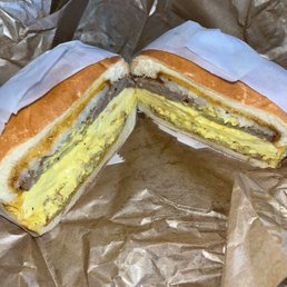Crazy Irishman Sandwich
