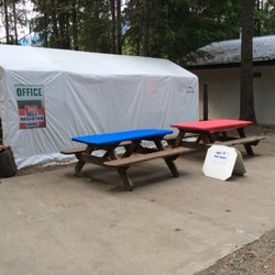 Nakusp Municipal Campground - WiFi