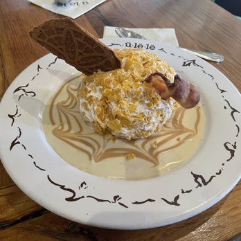 Ulele - Candied Bacon Maple Ice Cream - New American Near Me - Tampa, Florida