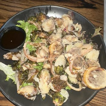 Sweet Old Bill's - Crispy Brussels sprouts - Burgers Near Me - High Point, North Carolina Sweet Old Bill's - Crispy Brussels sprouts - Burgers Near Me - High Point, North Carolina