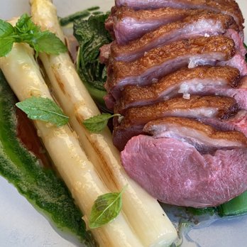 Nine-Ten - Restaurant Week 2021 - Duck Breast. So tender! - Bars Near Me - La Jolla, California