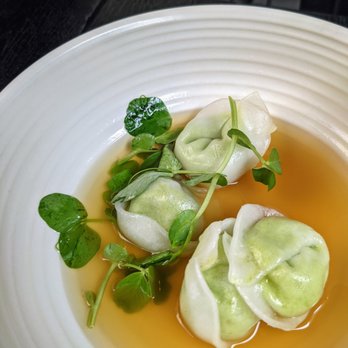 Sampan - Edamame Dumpling - Asian Fusion Near Me - Philadelphia, Pennsylvania Sampan - Edamame Dumpling - Asian Fusion Near Me - Philadelphia, Pennsylvania