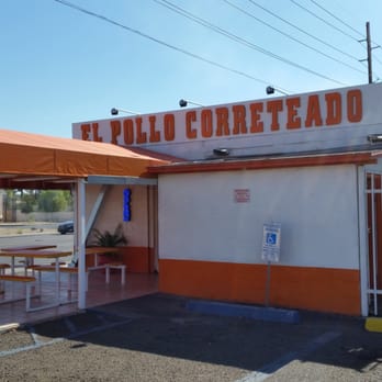 El Pollo Correteado - Outside on 29th. - Mexican Near Me - Phoenix, Arizona