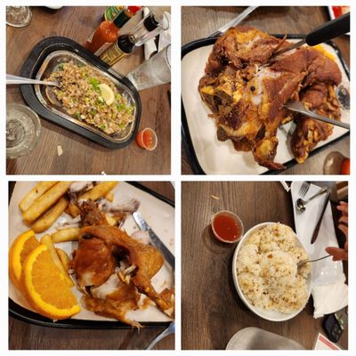Max's Restaurant, Cuisine of the Philippines by null