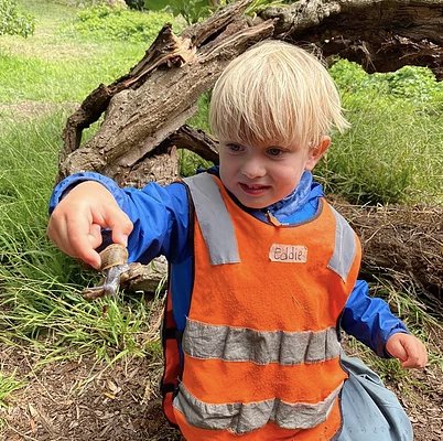 Nature Kidz Preschool - childcare center in San Francisco, CA