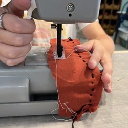 The Macoupin Art Collective - Sewing class