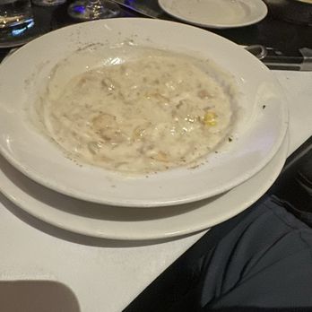 The Capital Grille - New England Clam Chowder bowl - Steakhouses Near Me - Hartford, Connecticut The Capital Grille - New England Clam Chowder bowl - Steakhouses Near Me - Hartford, Connecticut