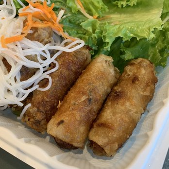 La Petite Camille - 1. Imperial Rolls Cha Gio - Vietnamese Near Me - Millbrae, California