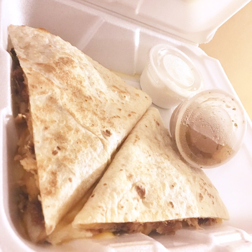 Stage Stop Station - Southwest Burrito (Chicken)- there's two layers of quesadilla, my bf could barely finish! - Convenience Stores Near Me - Tropic, Utah Stage Stop Station - Southwest Burrito (Chicken)- there's two layers of quesadilla, my bf could barely finish! - Convenience Stores Near Me - Tropic, Utah