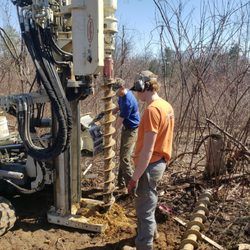 Rosendall Well Drilling