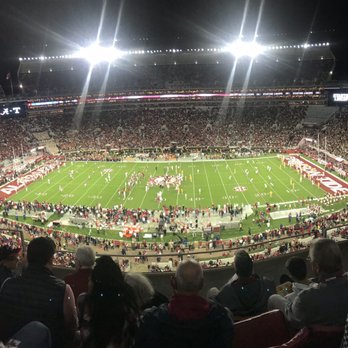 Bryant Denny Stadium - Stadiums & Arenas Near Me - Tuscaloosa, Alabama Bryant Denny Stadium - Stadiums & Arenas Near Me - Tuscaloosa, Alabama