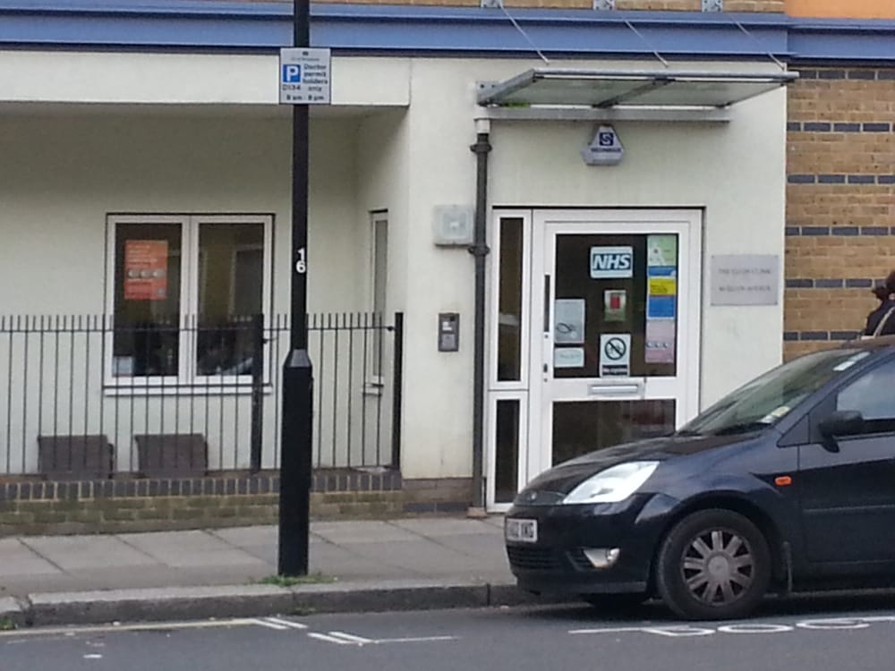 THE ELGIN CLINIC 40 Elgin Avenue, London, United Kingdom Doctors Phone Number Yelp