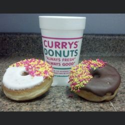 user provided Curry Donuts photo
