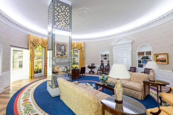 The People’s House: A White House Experience by null