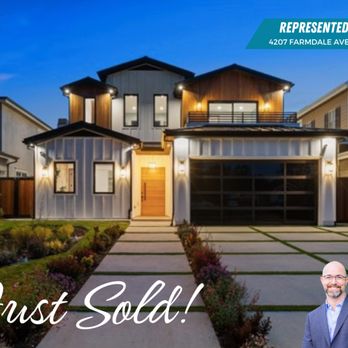 J Edward Group Real Estate - Just Sold | 8.2.23
4207 Farmdale Ave | Studio City
Sold for $3,900,000 - Real Estate Services Near Me - Studio City, California J Edward Group Real Estate - Just Sold | 8.2.23
4207 Farmdale Ave | Studio City
Sold for $3,900,000 - Real Estate Services Near Me - Studio City, California
