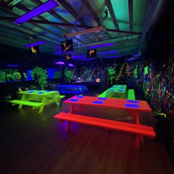 Glow Putt Mini Golf - Party Park - Mini Golf Near Me - Scottsdale, Arizona Glow Putt Mini Golf - Party Park - Mini Golf Near Me - Scottsdale, Arizona