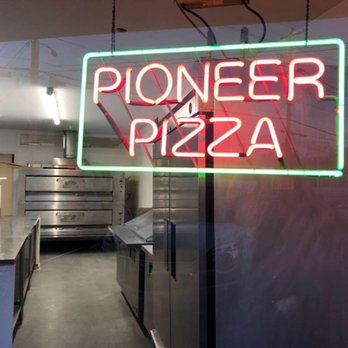 Pioneer Pizza House - Pizza Near Me - Warwick, Rhode Island