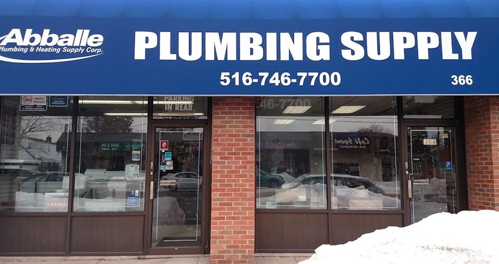 Slide of Abballe Plumbing & Heating Supply