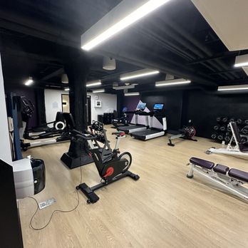 YOTEL - San Francisco - Gym - Hotels Near Me - San Francisco, California