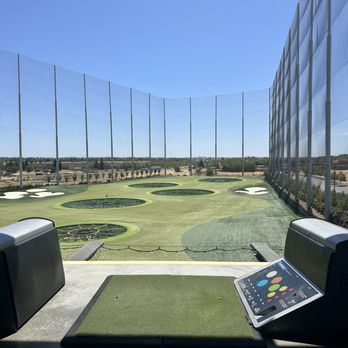 Topgolf - The very pretty range - Golf Near Me - Roseville, California
