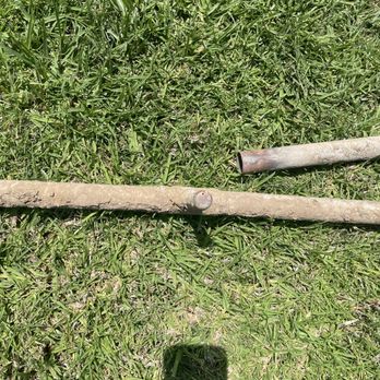 Rapid Action Rooter - The old pipe causing the leak - Plumbing Near Me - Hawthorne, California Rapid Action Rooter - The old pipe causing the leak - Plumbing Near Me - Hawthorne, California