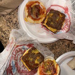 Wendy's - Bacon Double Stack