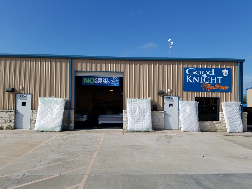 GOOD KNIGHT MATTRESS Updated August 2024 305 Sam Houston Dr, Victoria, Texas Mattresses