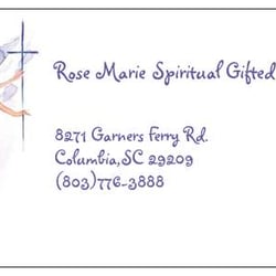 Rose Marie Spiritual Gifted Reader & Advisor - Rose marie Spiritual Gifted ADVISOR (803)776-3888