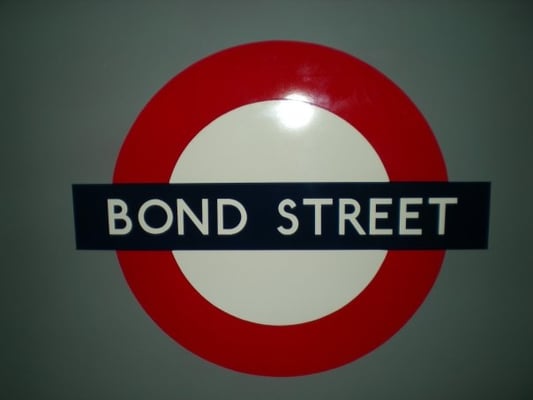 Bond Street by null