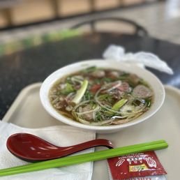 Special Pho / Phở Đặc Biệt