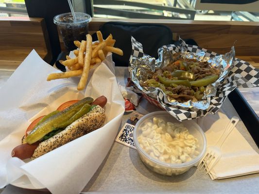 Conrad’s Hot Dog Company by null