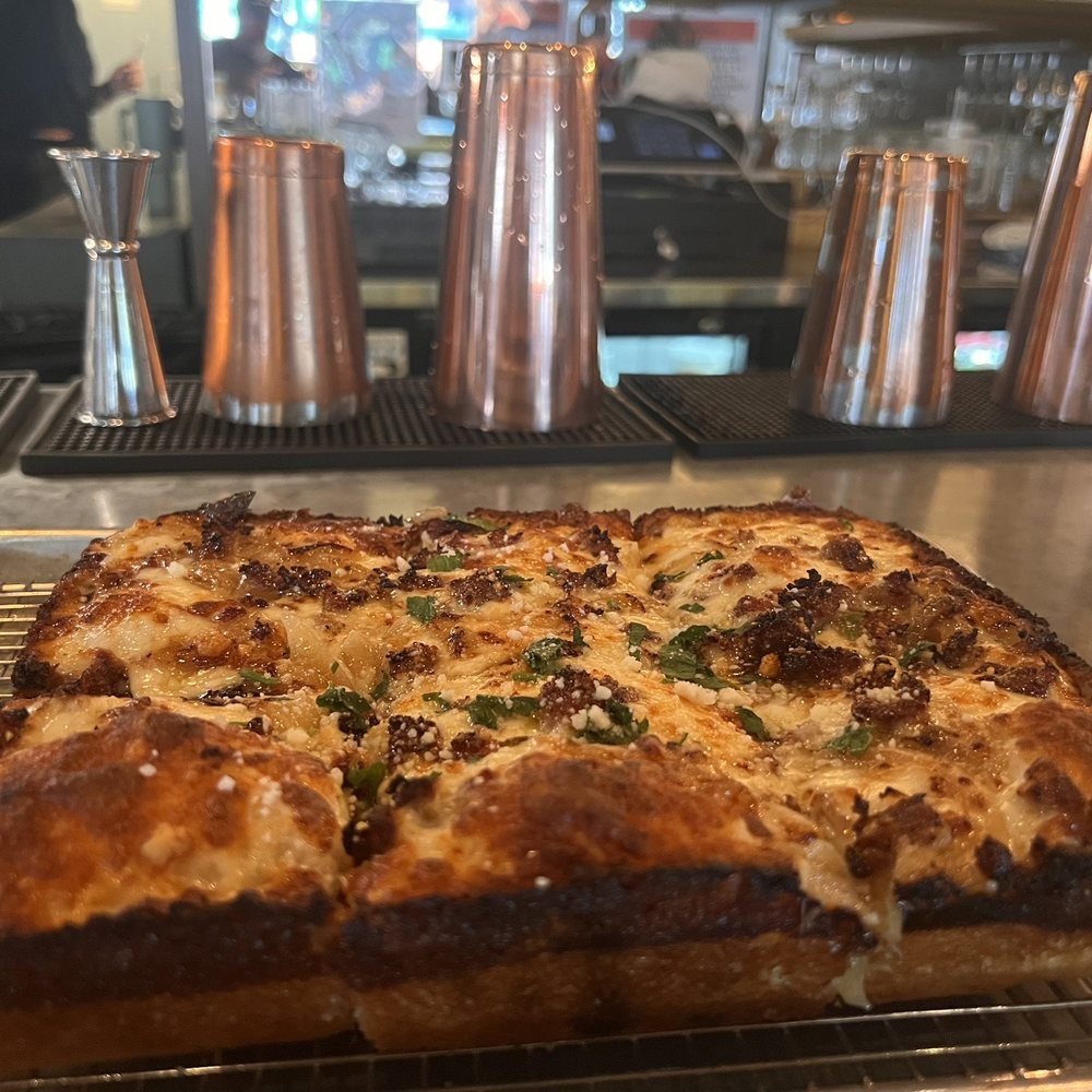 Emmy Squared Pizza - The Gulch - Pizza Near Me - Nashville, Tennessee