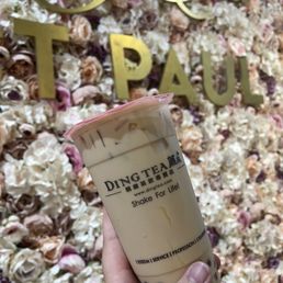 Hokkaido Black Milk Tea