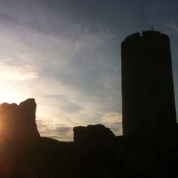 Burgruine Wolfstein