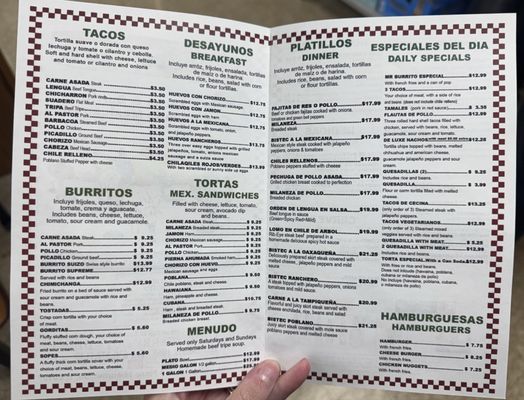 El Rodeo Tacos by null