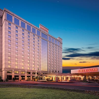 Ameristar Casino East Chicago by null