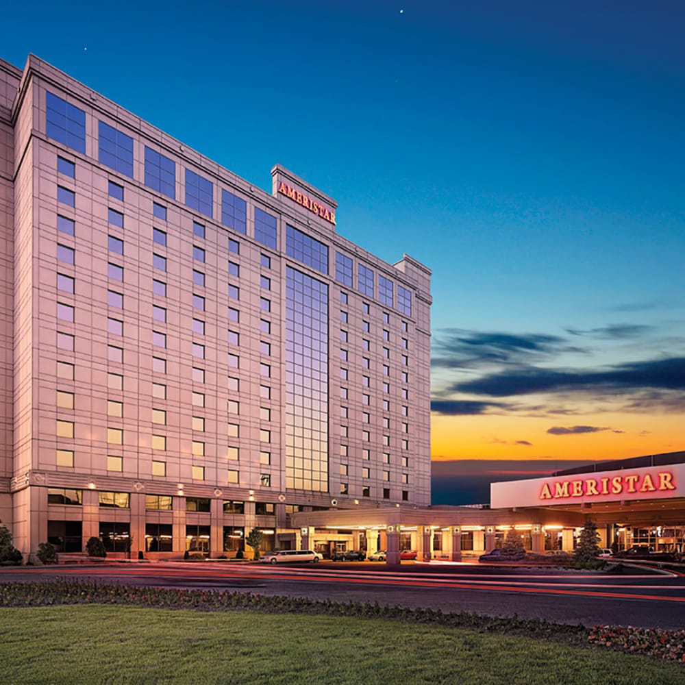 Ameristar Casino Hotel East Chicago