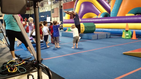 Texas Tumblers Gymnastics 6120 Huddleston St Haltom City Tx Gymnastics Mapquest